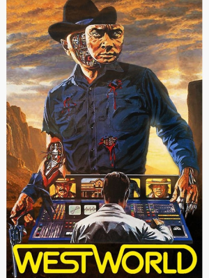 Westworld – 01 Westworld - 01